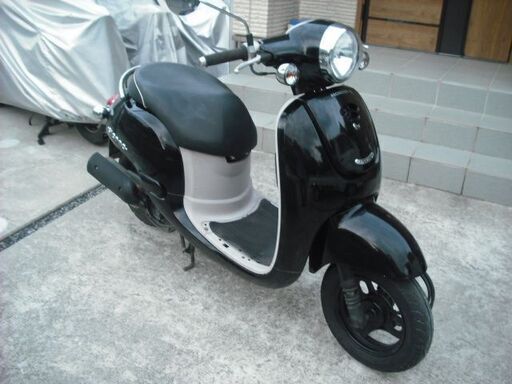 HONDA ジョルノ Fi  (AF70) ブラック・ インジェクション
