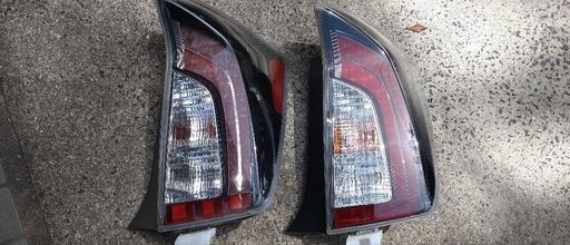 プリウス 30系 前期 後期 LED テールランプ テールライト USルック G