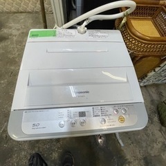 Panasonic 洗濯機 2016年