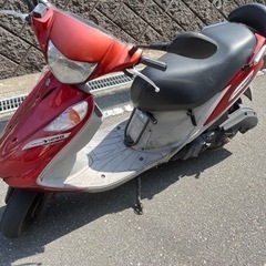 アドレス　v125