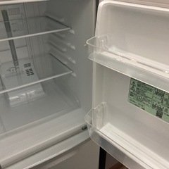 配達可【冷蔵庫】【パナソニック】138L 2017年製☆6ヶ月保証 