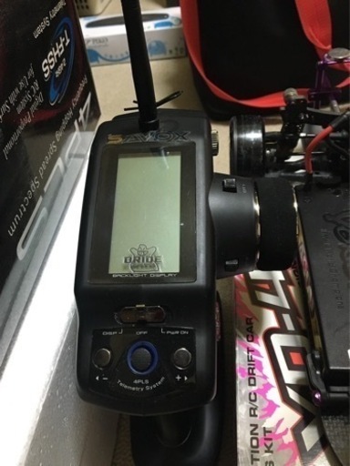 ドリラジ。ヨコモyd-4,GRKグローバル。4px.4plsメカ付き