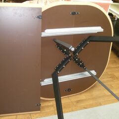 R407 BoConcept ダイニング5点セット、伸長式、幅120cm・170cm USED・美品