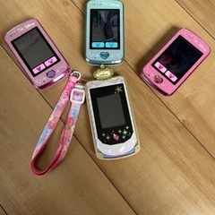 子ども用おもちゃスマホ