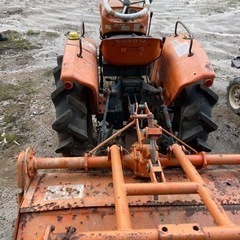 クボタ　l1500  2WD 不動