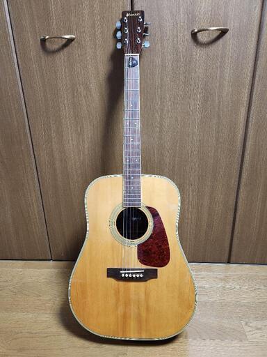 ☆近場お届け可能☆Morris モーリス  MD-506　アコースティックギター