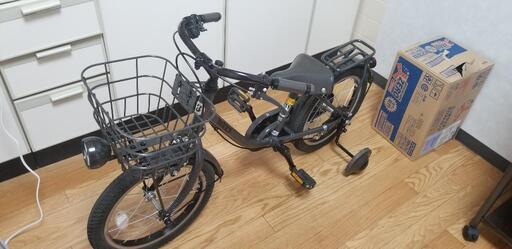 美品】bikke 16インチ ビッケ 子供用自転車 補助輪つき