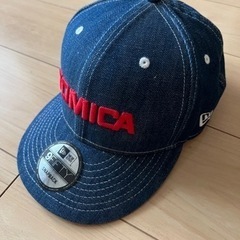 ニューエラ　NEWERA  トミカ　TOMICAコラボキャップ