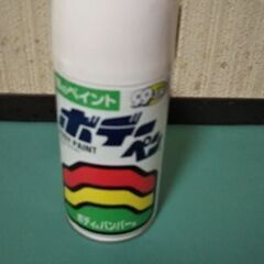 車のペイント・ボデーペン、油膜とりくもり止め、雨降り専用スプレー