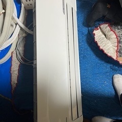 コロナ エアコン 6畳用 工事費込み！