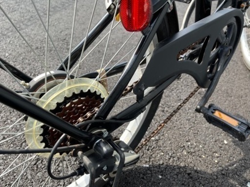 直接引き取り限定### トヨタ TOYOTA 非売品 折りたたみ自転車 受け渡し