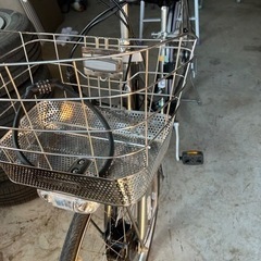 ♡ブリヂストン電動自転車アルベルトa27インチ♡