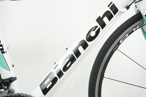 BIANCHI「ビアンキ」VIANIRONE7 2013年モデル ロードバイク