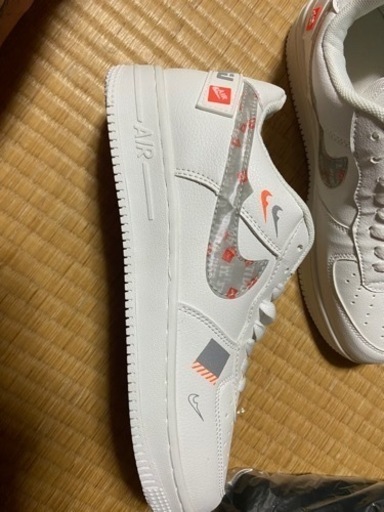 NIKE AIR一回試し履きのみサイズ26