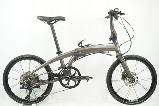 TERN「ターン」VERGE P10 2022年モデル 折り畳み自転車