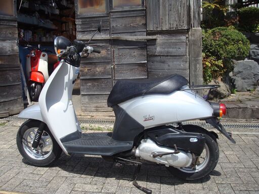 ホンダ Today トゥデイ AF61型 2002年代 4サイクル キャブレター車