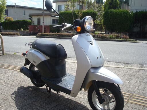 ホンダ Today トゥデイ AF61型 2002年代 4サイクル キャブレター車