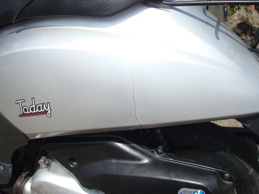 ホンダ Today トゥデイ AF61型 2002年代 4サイクル キャブレター車