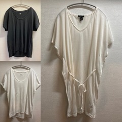 Tシャツ3点セット