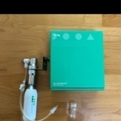 水槽とフィルターセット・Co2システムキット【備品付き】