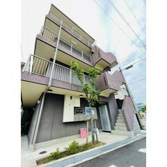 ✨セパレート☆室内洗濯パン☆家賃４万円✨2011年築☆最上階☆保...