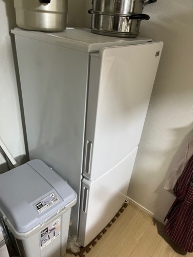 ハイアール　冷凍冷蔵庫　148L
