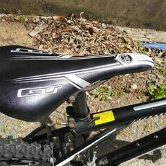 GTバイシクル　マウンテン