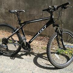 GTバイシクル　マウンテン