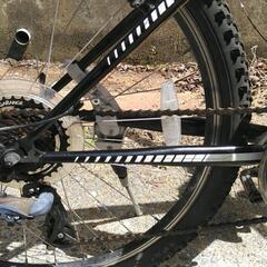 GTバイシクル　マウンテン