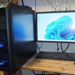 ゲーミングPC Core i7 3770搭載マシン GTX560Ti