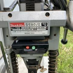 マキタ　角のみ　調子良好　３０ｍｍのみ付き　中古　