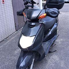 ヤマハ シグナス125 ＆ スズキ アドレスV125 スクーター...