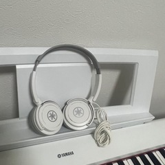 引き取りの場合3000円引き】ヤマハ キーボード NP-32 ホワイト