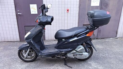 ○ジョーカー90 エンジン絶好調＋整備＋ 最高速80キロ、ラスト1