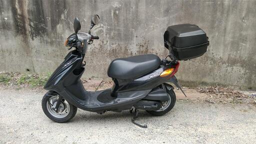 ジｮグEFI車両　実動