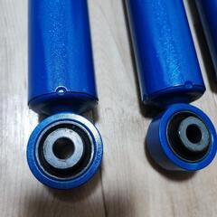 【ジムニー】KYB NEW-SR-MCショック【JB64W】