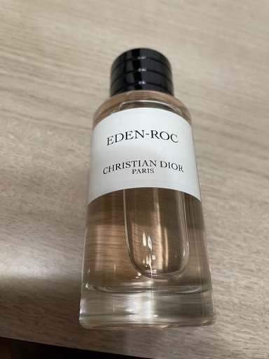 Dior 。香水。40mL,ほとんど使っていません。EDEN-ROC。クリスチャン