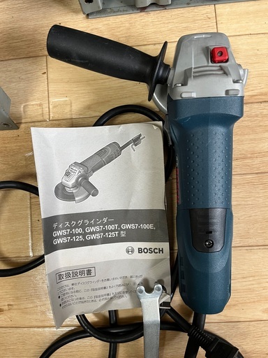 電動工具3点set！ 丸ノコ・ディスクサンダー・オービルサンダー おまけ付