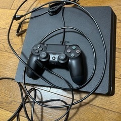 中古　PlayStation4 CUH-2000A ジェット・ブ...