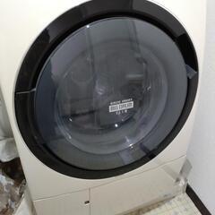 ドラム洗濯乾燥機　HITACHI　ビッグドラム　2014年製　