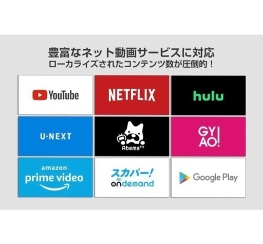 購入者様決定★アンドロイドテレビ　TCL32S515　2020年スマートテレビ　32型