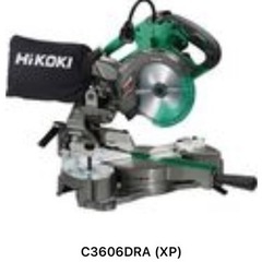 HiKOKI（日立工機） / C3606DRA(XPコードレス卓...