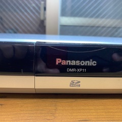Panasonic DVDレコーダー　DMR-XP11