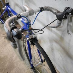 ジュニア 24インチ 中古ロードバイク GIOS ジオス 多少錆びあり