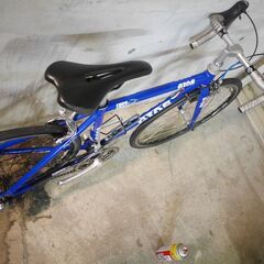 ジュニア 24インチ 中古ロードバイク GIOS ジオス 多少錆びあり