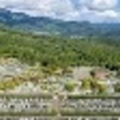 未使用》 藤野聖山園 墓地永代使用権 〜北海道札幌市南区