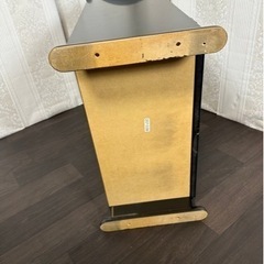 【受渡者様決定】高級カリモク　キャビネット