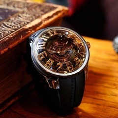 ３００本限定生産　ハリーポッター　テンデンス　コラボ腕時計