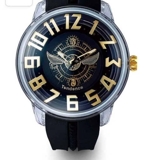 ３００本限定生産　ハリーポッター　テンデンス　コラボ腕時計