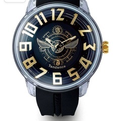 ３００本限定生産　ハリーポッター　テンデンス　コラボ腕時計